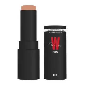 Fond de teint stick HD Fond de teint 04 - Beige hâlé - MISS W PRO - Maquillage - Visuel 1