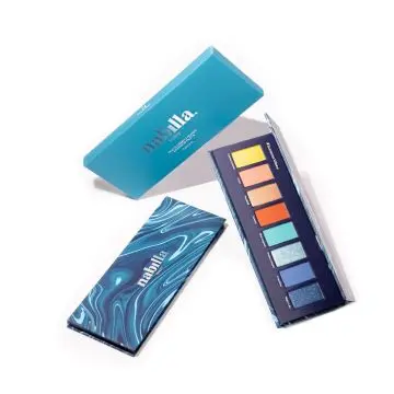 Palette  Ombre à paupières French Riviera 04 - Nabilla Beauty - Maquillage - Visuel 1