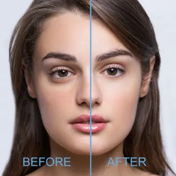 Correcteur Crémeux & Contours PURE 03G - Nabilla Beauty - Maquillage - Visuel 3