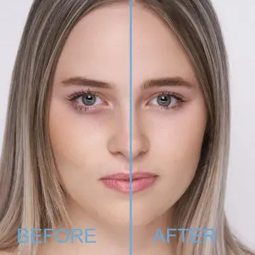 Correcteur Crémeux & Contours PURE 03G - Nabilla Beauty - Maquillage - Visuel 4