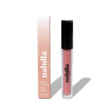 Rouge à Lèvres Liquide Mat Time to Post 15 - Nabilla Beauty - Maquillage - Visuel 1