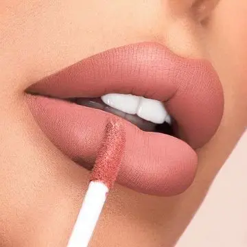 Rouge à Lèvres Liquide Mat Time to Post 15 - Nabilla Beauty - Maquillage - Visuel 2