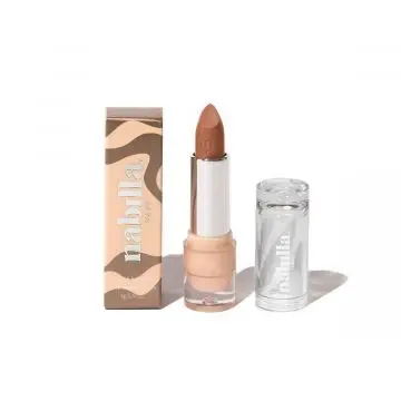 Rouge à Lèvres Nude Desert C2 - Nabilla Beauty - Maquillage - Visuel 1