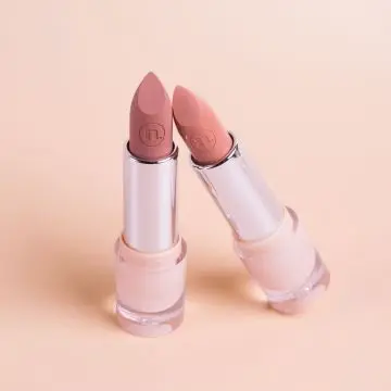 Rouge à Lèvres Nude Desert C2 - Nabilla Beauty - Maquillage - Visuel 4