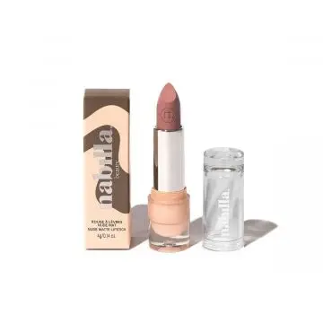 Rouge à Lèvres Nude Gobi M2 - Nabilla Beauty - Maquillage - Visuel 1
