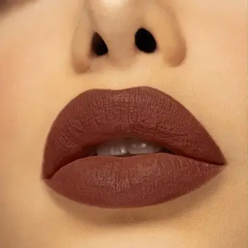 Rouge à Lèvres Nude Namib M5 - Nabilla Beauty - Maquillage - Visuel 2