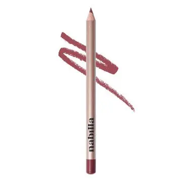 Crayon lèvres Khôl Nude rose 02 - Nabilla Beauty - Maquillage - Visuel 1