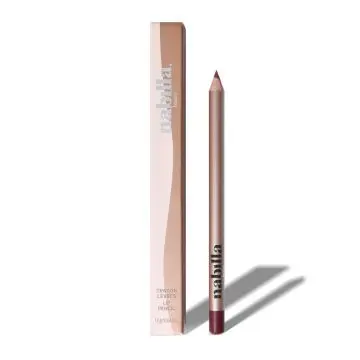 Crayon lèvres Khôl Nude rose 02 - Nabilla Beauty - Maquillage - Visuel 2