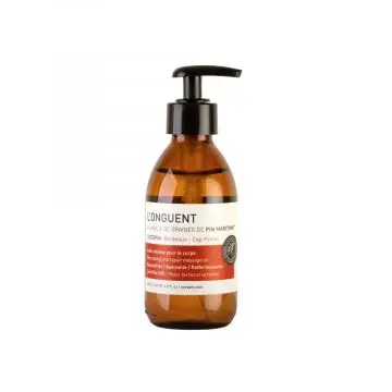 L'ONGUENT Huile intense pour le corps flacon pompe 200ml - Océopin - Soin - Visuel 1