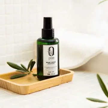 Brume Tonique Rafraîchissante pour le Visage Vaporisateur 100ml - L'Olivier De Leos - Soin - Visuel 2