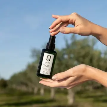 Brume Tonique Rafraîchissante pour le Visage Vaporisateur 100ml - L'Olivier De Leos - Soin - Visuel 3