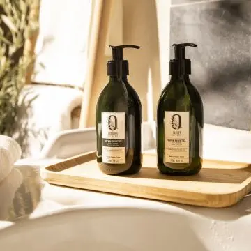 Lotion Veloutée pour les Mains Flacon-pompe 290ml - L'Olivier De Leos - Soin - Visuel 4