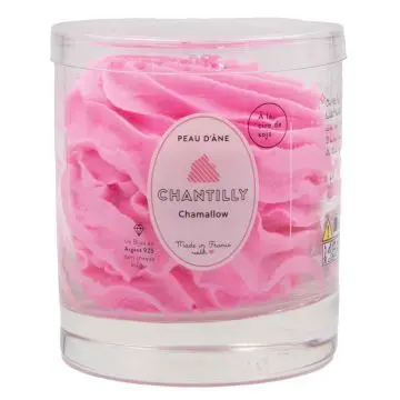 Chamallow Bougie Parfumée avec Bijou Bracelet - PEAU D'ANE - Accessoire - Visuel 1