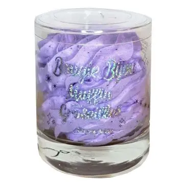 Bougie chantilly éphémère muffin groseilles BOUGIE BIJOU COLLIER - PEAU D'ANE - Accessoire - Visuel 2 Bougie chantilly éphémère muffin groseilles BOUGIE BIJOU COLLIER - PEAU D'ANE - Accessoire - Visuel 2