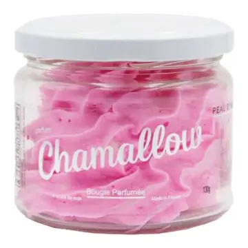 Chamallow Bougie Parfumée  - PEAU D'ANE - Accessoire - Visuel 1 Chamallow Bougie Parfumée  - PEAU D'ANE - Accessoire - Visuel 1