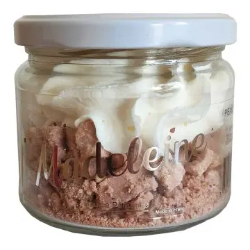 Madeleine Bougie Parfumée  - PEAU D'ANE - Accessoire - Visuel 1 Madeleine Bougie Parfumée  - PEAU D'ANE - Accessoire - Visuel 1