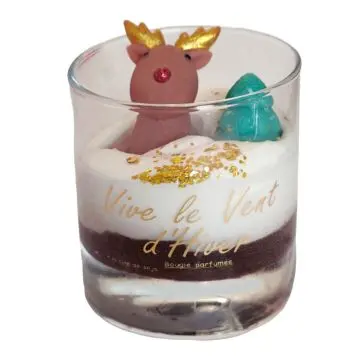 Bougie Parfumée Vive le Vent d'Hiver   - Peau d'Ane - Accessoire - Visuel 1 Bougie Parfumée Vive le Vent d'Hiver   - Peau d'Ane - Accessoire - Visuel 1