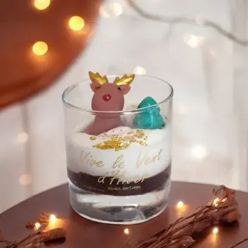 Bougie Parfumée Vive le Vent d'Hiver   - PEAU D'ANE - Accessoire - Visuel 2 Bougie Parfumée Vive le Vent d'Hiver   - PEAU D'ANE - Accessoire - Visuel 2