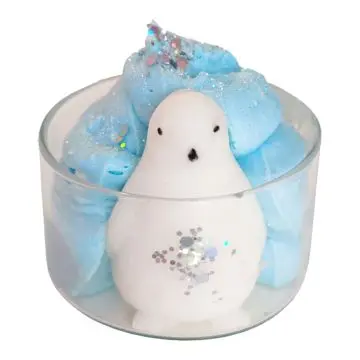 Mini Bougie Parfumée Bubblegum   - Peau d'Ane - Accessoire - Visuel 1