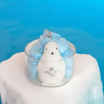 Mini Bougie Parfumée Bubblegum   - PEAU D'ANE - Accessoire - Visuel 2