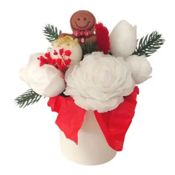 Bouquet Épicé Bouquet Parfumé  - Peau d'Ane - Accessoire - Visuel 1