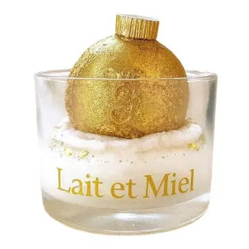 Lait & Miel Bougie Parfumée  - Peau d'Ane - Accessoire - Visuel 1