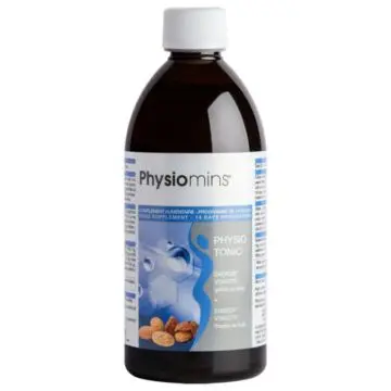 Physiotonic Énergie et vitalité Solution buvable en flacon de 500 ml