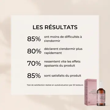 Spray Sommeil Endormissement Facilité 20ml - Physiomins - Soin - Visuel 4