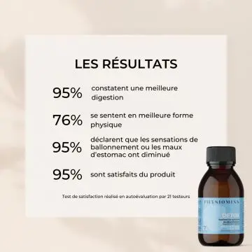 Détox Soutient les Systèmes de Détoxification 200ml - Physiomins - Soin - Visuel 4