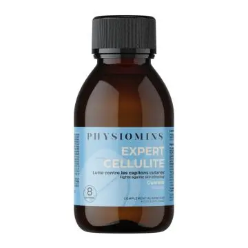 Expert Cellulite Lutte contre les Capitons Cutanés 200ml - Physiomins - Soin - Visuel 1