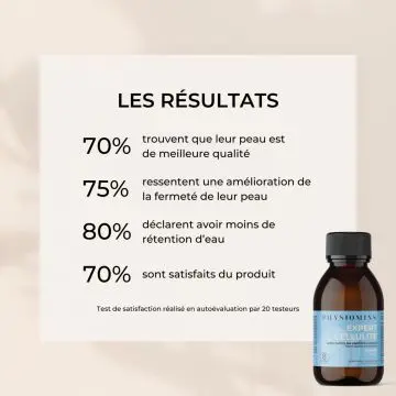 Expert Cellulite Lutte contre les Capitons Cutanés 200ml - Physiomins - Soin - Visuel 4