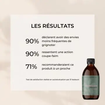 Modération Limite les Grignotages 500ml - Physiomins - Soin - Visuel 4