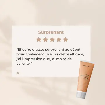 Cryo Silhouette Gel Crème Corps 150ml - Physiomins - Soin - Visuel 4