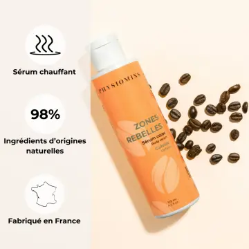 Zones Rebelles Sérum Corps 125ml - Physiomins - Soin - Visuel 3