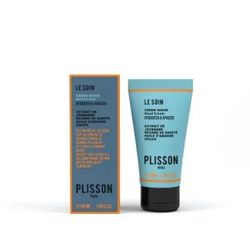 Le Soin Crème mains Tube 50 ml - Plisson - Soin - Visuel 1