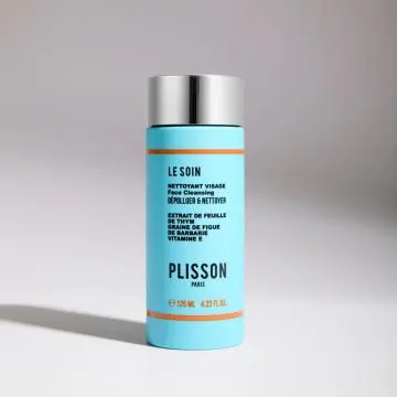 Coffret Le Bienheureux Nettoyant Visage & Huile à Barbe  - Plisson - Soin - Visuel 3