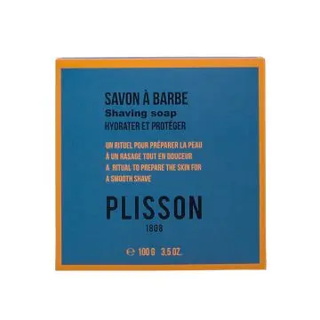 Le Soin Savon à Raser Savon 100g - Plisson - Soin - Visuel 2