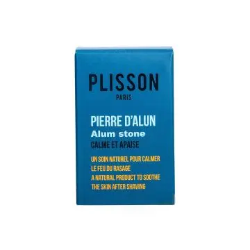 Le Soin Pierre d'Alun Bloc 75g - Plisson - Soin - Visuel 1