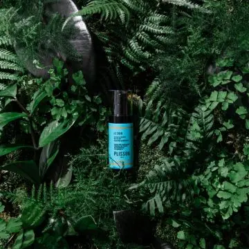 Le Soin Huile à barbe Flacon pompe en verre de 30 ml - Plisson - Soin - Visuel 3