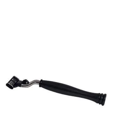 Rasoir Mach3 Essentiel Acétate Noir  - Plisson - Accessoire - Visuel 1