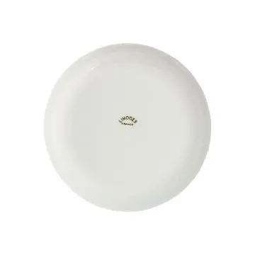 Le Soin Bol porcelaine de Limoges avec Savon à Raser et couvercle en hêtre Savon 100g - Plisson - Soin - Visuel 4