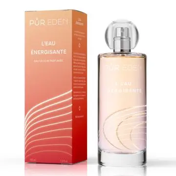 L'Eau Énergisante Eau de Soin Parfumée 100ml - Pur Eden - Parfum - Visuel 3