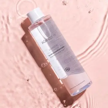 Eau Micellaire Essentielle Démaquillant Visage & Yeux 210ml - Pur Eden - Soin - Visuel 2