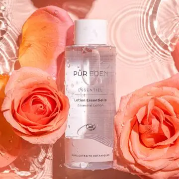 Lotion Essentielle  Lotion Tonique Visage 110ml - Pur Eden - Soin - Visuel 2