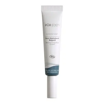 Soin Hydratant Regard Soin Contour des Yeux 10ml - Pur Eden - Soin - Visuel 1