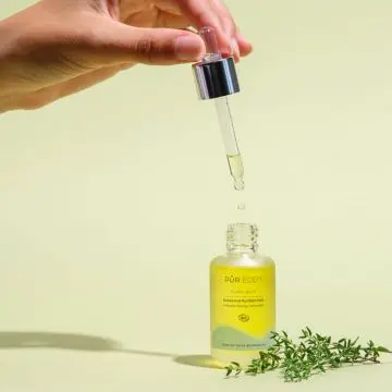 Concentré Purifiant Nuit Sérum Visage Nuit 30ml - Pur Eden - Soin - Visuel 2