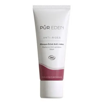 Masque Éclat Anti-rides Masque Visage 40ml - Pur Eden - Soin - Visuel 1