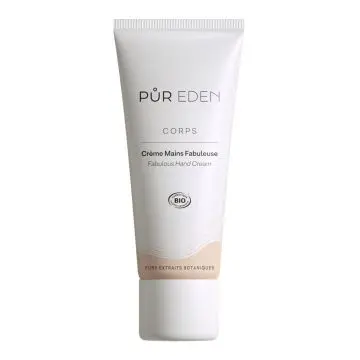 Crème Mains Fabuleuse Beauté des Mains 40ml - Pur Eden - Soin - Visuel 1