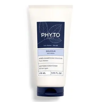Douceur Après-Shampooing Douceur 175ml - Phyto - Soin - Visuel 1 Douceur Après-Shampooing Douceur 175ml - Phyto - Soin - Visuel 1