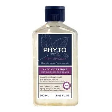 Phytocyane Shampooing Antichute Femme 250ml - Phyto - Soin - Visuel 1